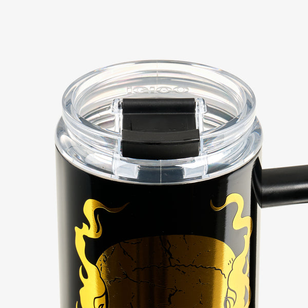 Igloo WWE “Stone Cold” Steve Austin Smoking Skull 1L Beer Mug Default Title