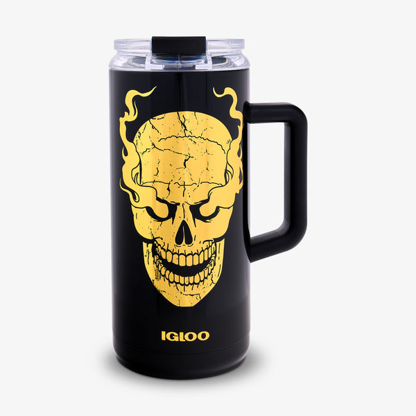 igloo WWE “Stone Cold” Steve Austin Smoking Skull 1L Beer Mug Default Title igloo WWE “Stone Cold” Steve Austin Smoking Skull 1L Beer Mug Default Title