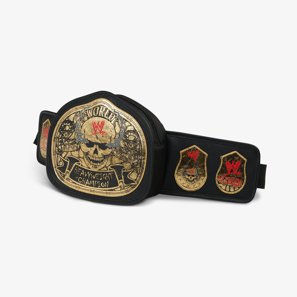 Igloo WWE "Stone Cold" Steve Austin Smoking Skull Championship Fanny Pack Default Title