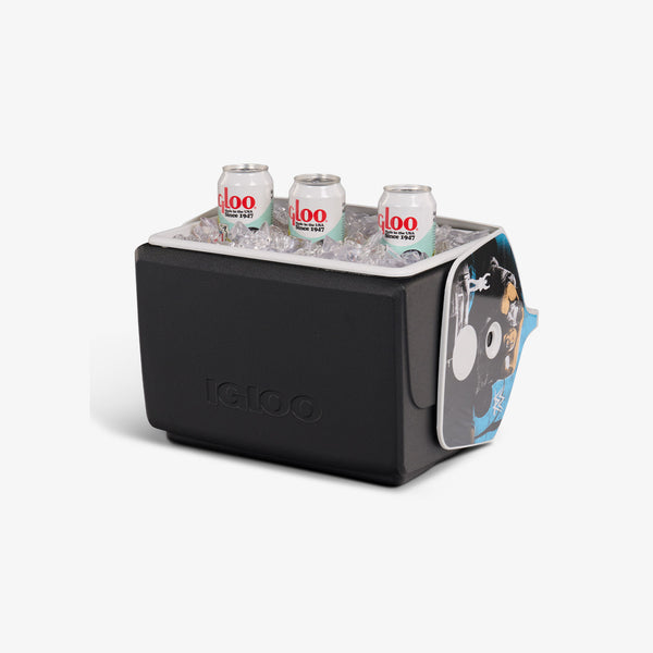 Igloo WWE “Stone Cold” Steve Austin Stunner Playmate Classic 14 Qt Cooler Default Title