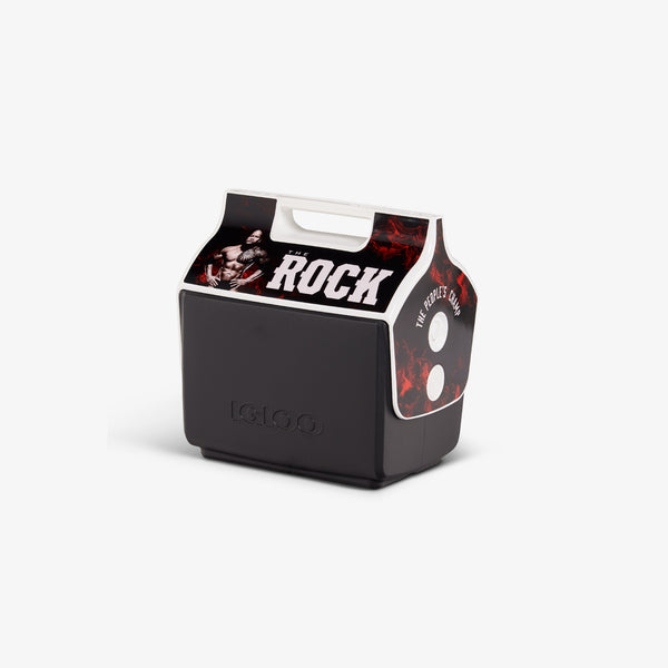 Igloo WWE The Rock Little Playmate 7 Qt Cooler Default Title