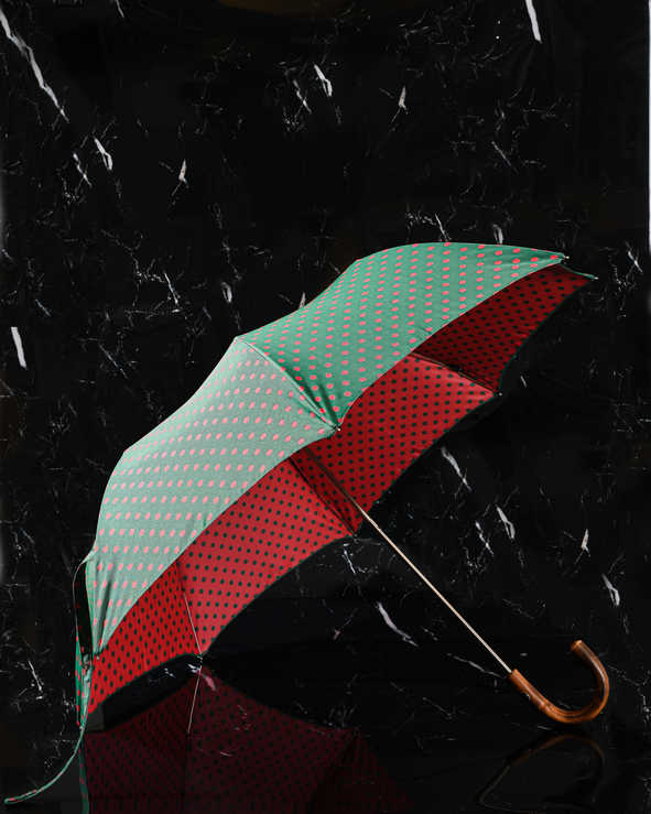 ign. joseph FMO UMB GREEN RED SPOTS