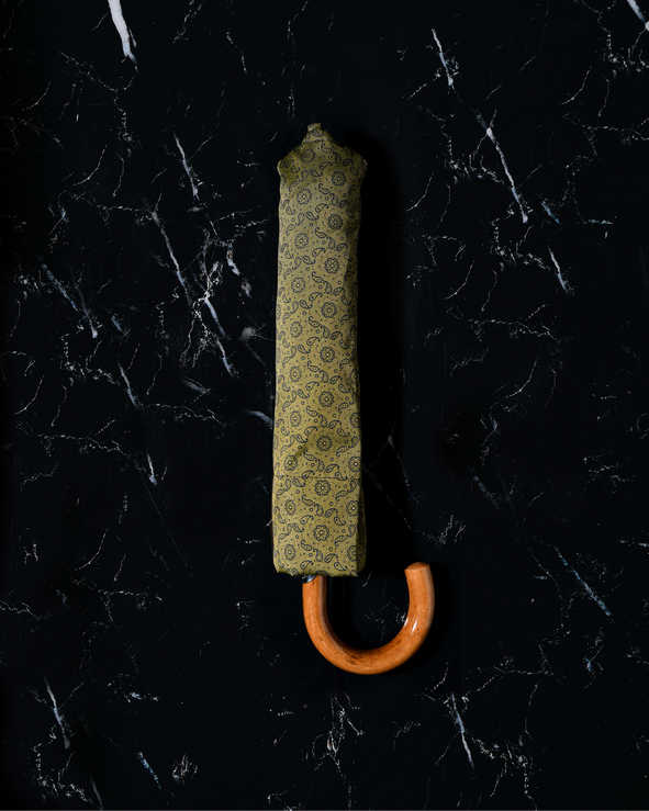 Ign. Joseph FMO UMB PAISLEY LIME AND NAVY