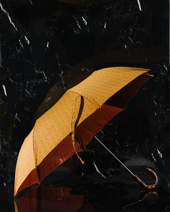 ign. joseph FMO UMB PAISLEY RED AND YELLOW