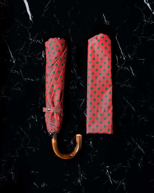 Ign. Joseph FMO UMB RED / GREEN SPOTS