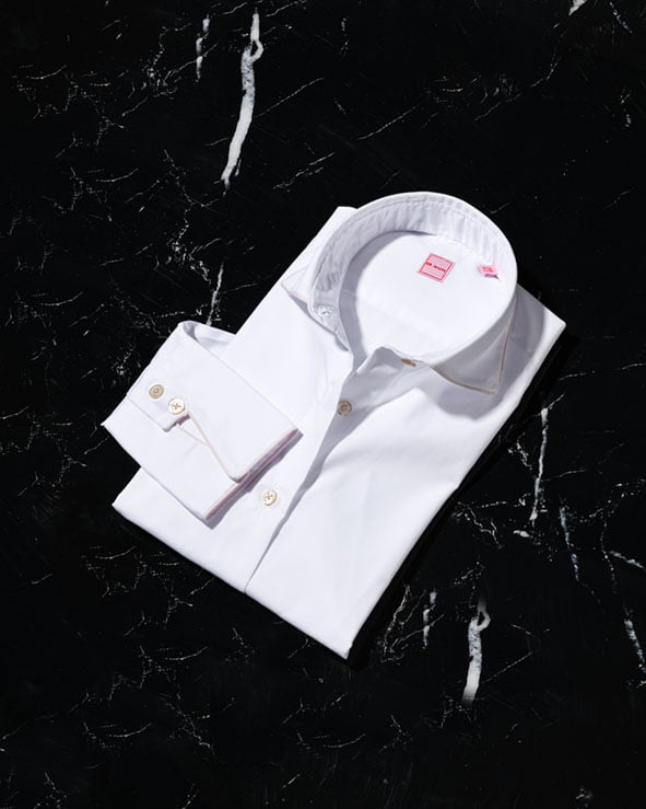 Ign. Joseph IGN BLOUSE PIPING ECRU