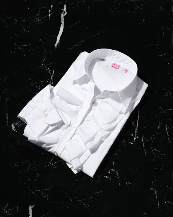 Ign. Joseph IGN BLOUSE RUFFLES