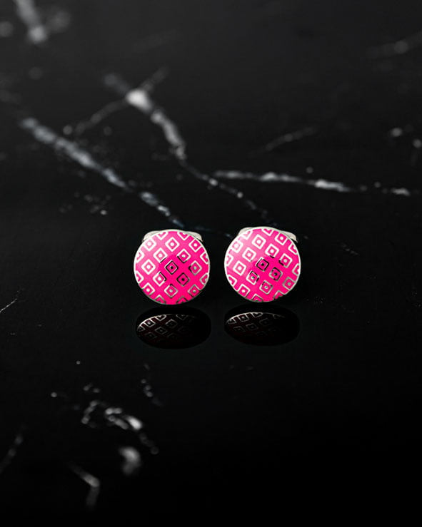 ign. joseph IGN CUFF 3 PINK