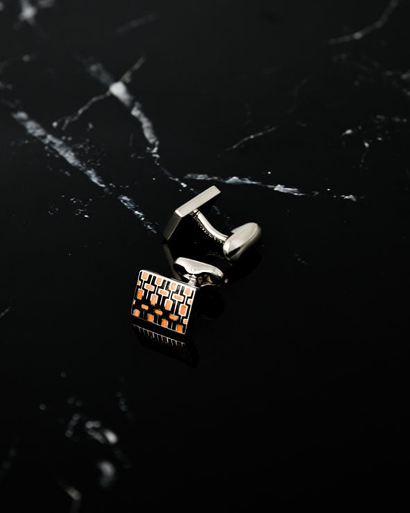 Ign. Joseph IGN CUFF 6 MLT ORANGE