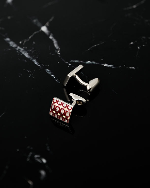 Ign. Joseph IGN CUFF 7 MLT RED