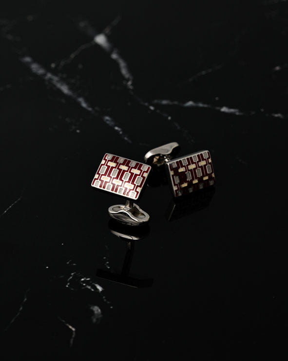 Ign. Joseph IGN CUFF 7 MLT RED