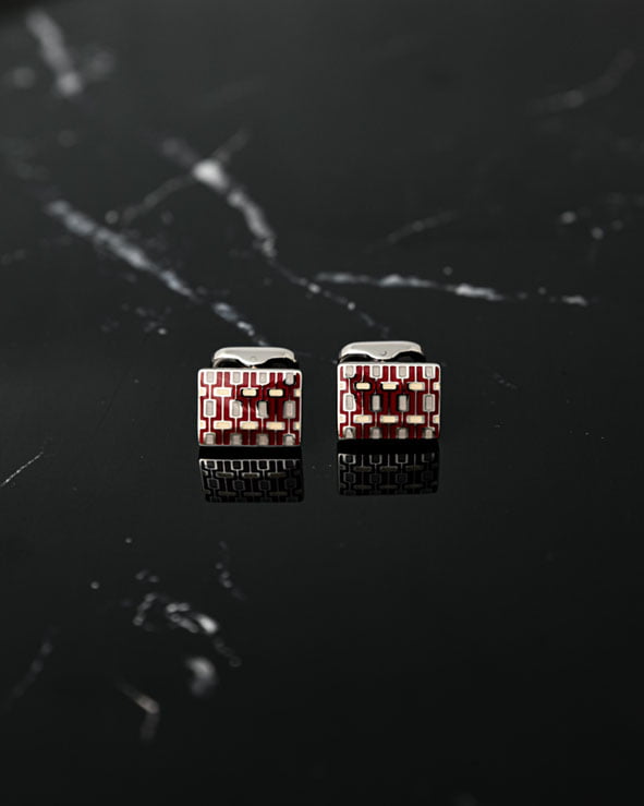 ign. joseph IGN CUFF 7 MLT RED