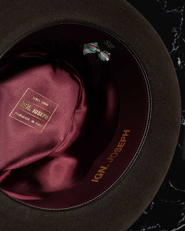 Ign. Joseph IGN HAT INDIANA JONES