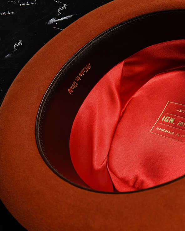 Ign. Joseph IGN HAT JAZZ SBORDATO