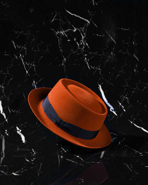 Ign. Joseph IGN HAT JAZZ SBORDATO