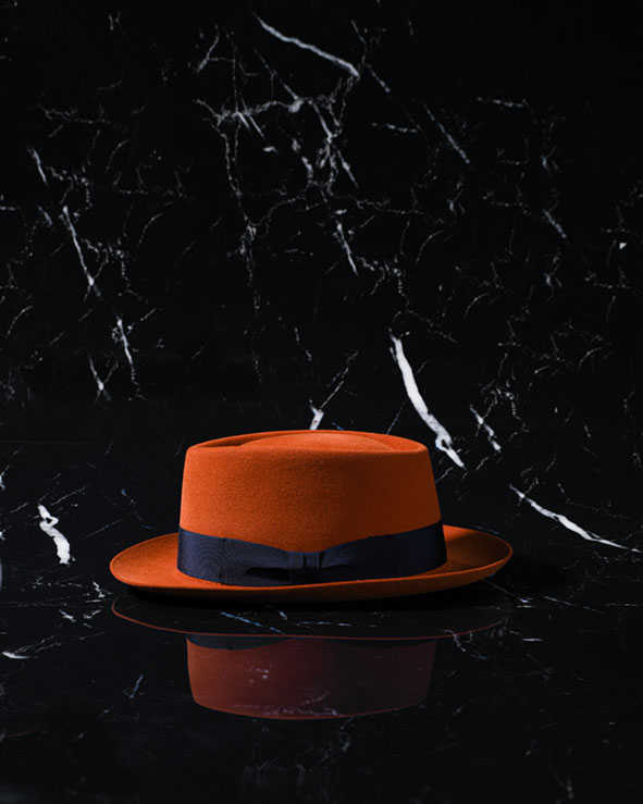 ign. joseph IGN HAT JAZZ SBORDATO