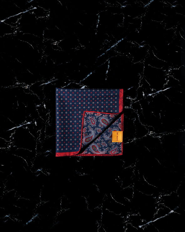 Ign. Joseph IGN POCKET PAISELY/FLOWER