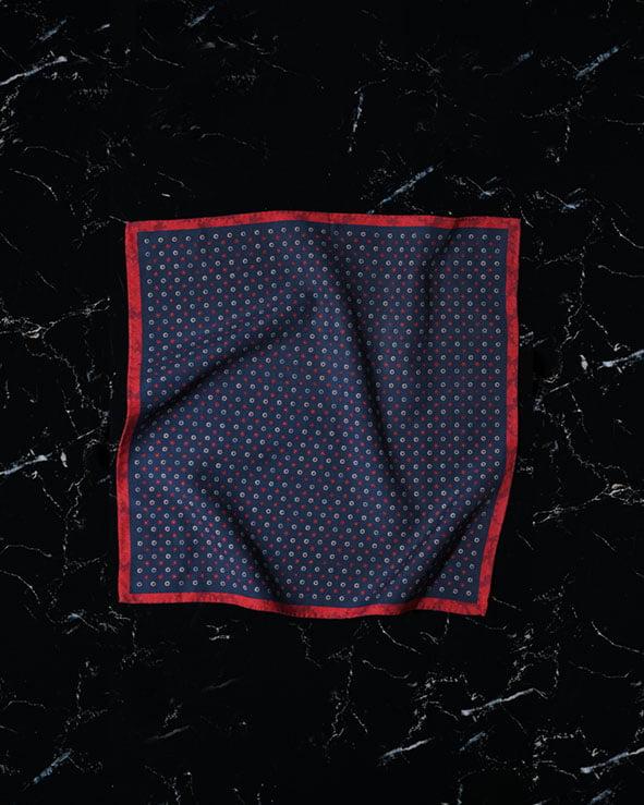 ign. joseph IGN POCKET PAISELY/FLOWER