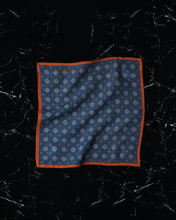 ign. joseph IGN POCKET VICHY / FLOWER