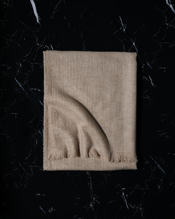 Ign. Joseph IGN SCARF BEIGE