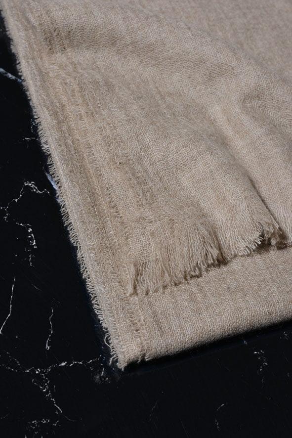 Ign. Joseph IGN SCARF BEIGE