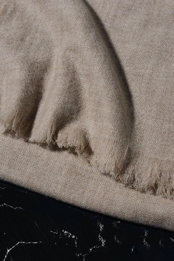 Ign. Joseph IGN SCARF BEIGE