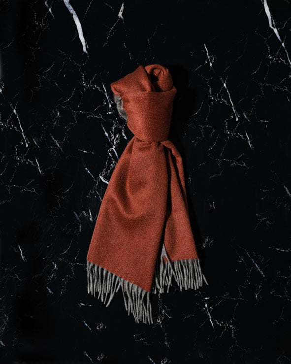 ign. joseph IGN SCARF BRICK