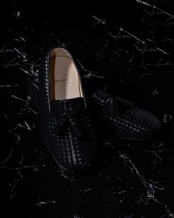 Ign. Joseph IGN SHOES 0885 BLACK
