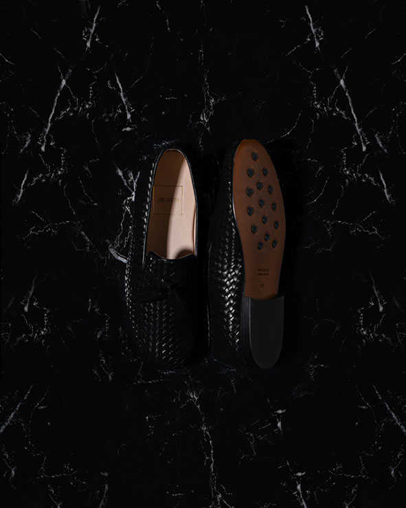 Ign. Joseph IGN SHOES 0885 BLACK