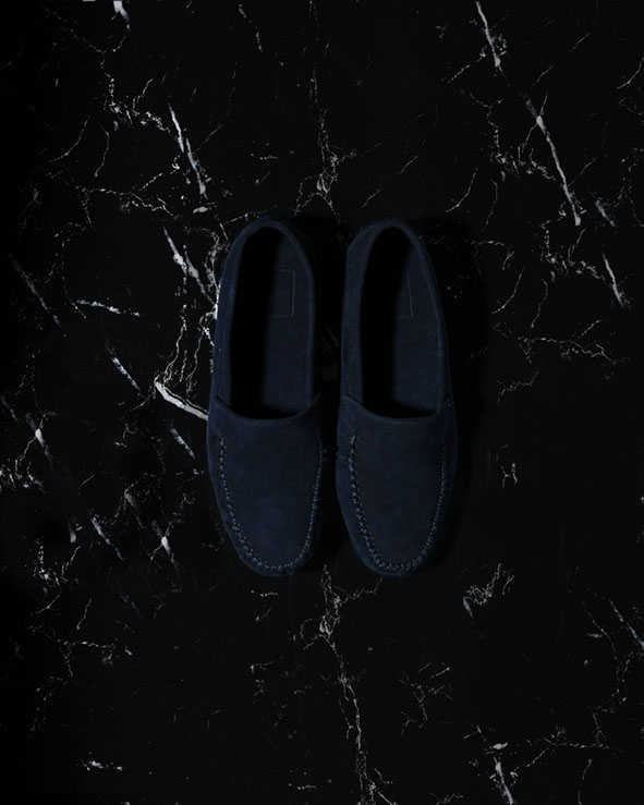 ign. joseph IGN SHOES 901 BLUE