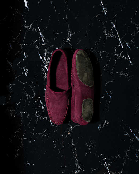 Ign. Joseph IGN SHOES 901 BORDEAUX