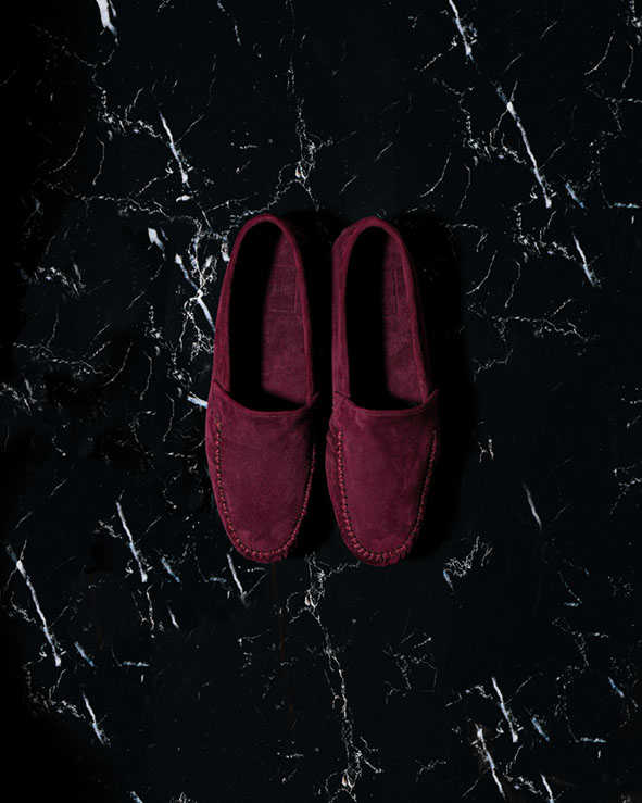 ign. joseph IGN SHOES 901 BORDEAUX