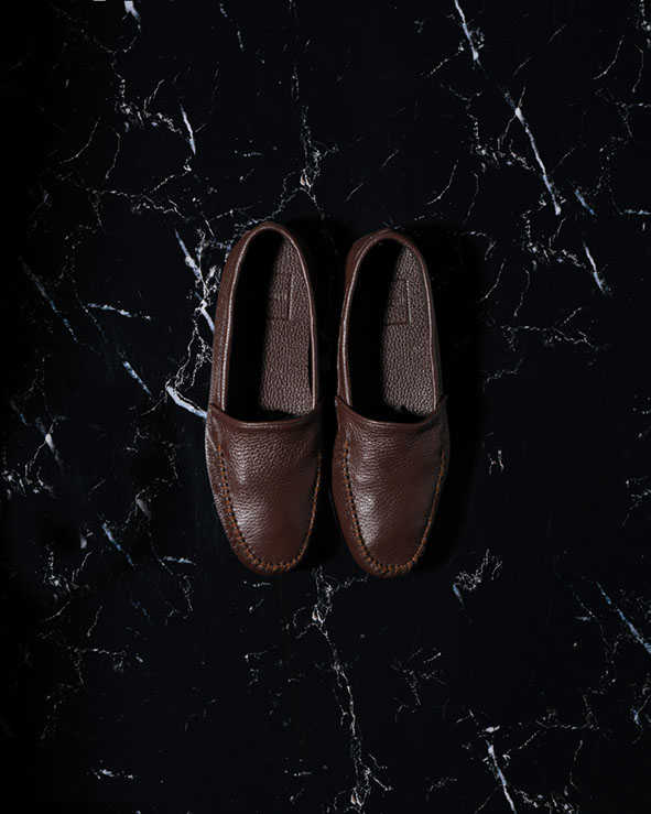 ign. joseph IGN SHOES 901 BROWN