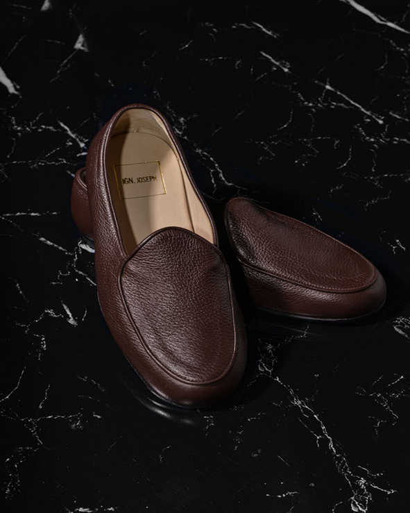 Ign. Joseph IGN SHOES BAFFO 710 BROWN