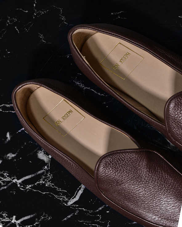 Ign. Joseph IGN SHOES BAFFO 710 BROWN
