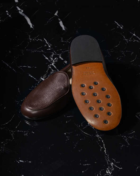 Ign. Joseph IGN SHOES BAFFO 710 BROWN