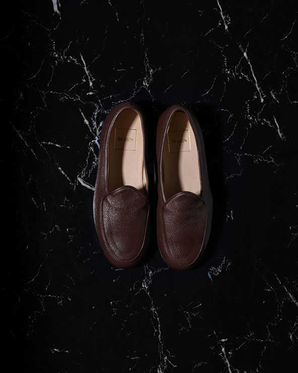 ign. joseph IGN SHOES BAFFO 710 BROWN