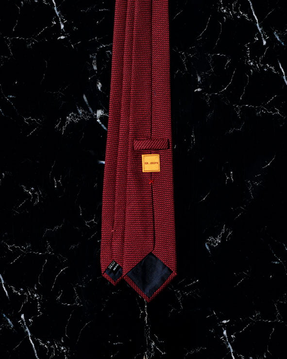 Ign. Joseph IGN TIE 1 BORDEAUX