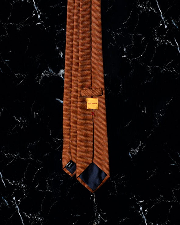 Ign. Joseph IGN TIE 10 BROWN