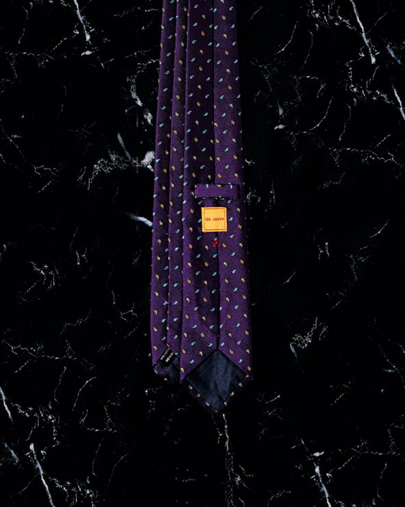 Ign. Joseph IGN TIE 11 PURPLE