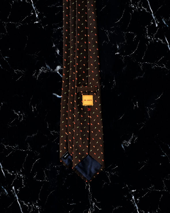 Ign. Joseph IGN TIE 13 BROWN