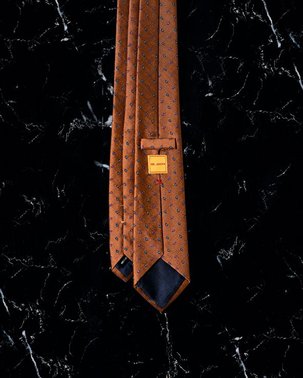 Ign. Joseph IGN TIE 14 RUST