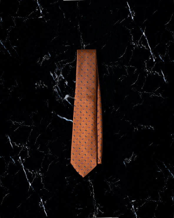 ign. joseph IGN TIE 14 RUST