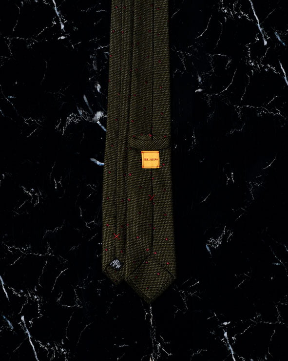 Ign. Joseph IGN TIE 18 OLIVE