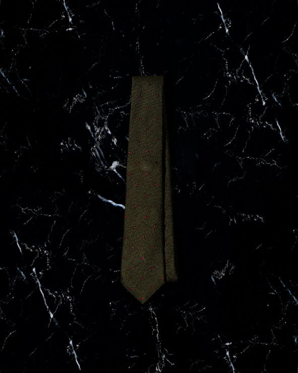 ign. joseph IGN TIE 18 OLIVE