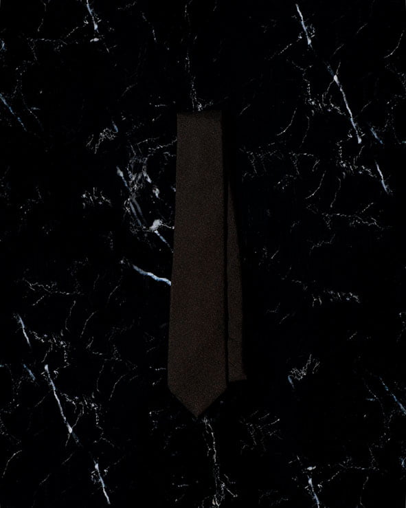 ign. joseph IGN TIE 19 BROWN