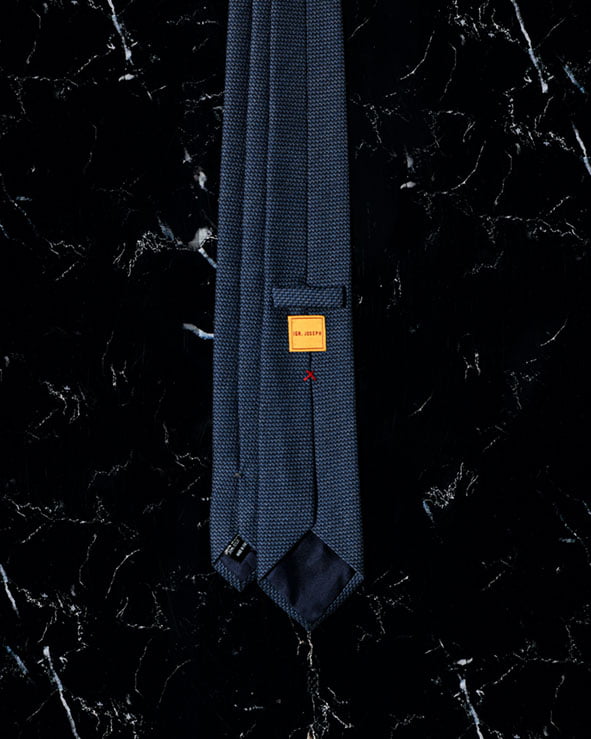 Ign. Joseph IGN TIE 2 BLUE