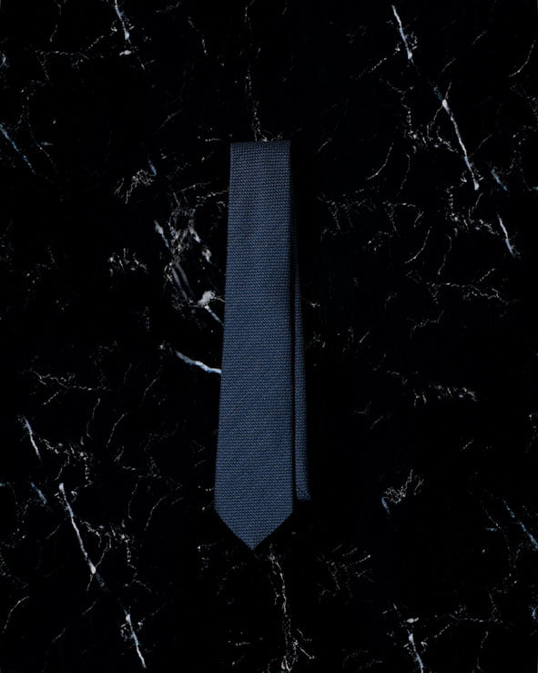 ign. joseph IGN TIE 2 BLUE