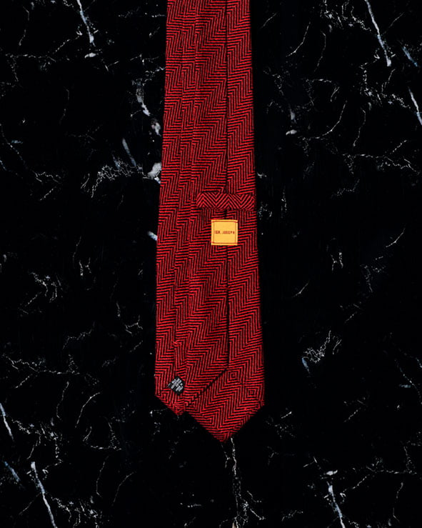 Ign. Joseph IGN TIE 21 RED
