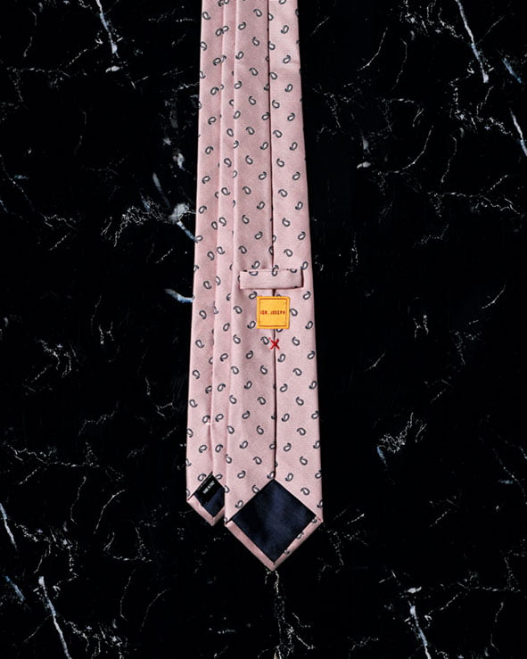 Ign. Joseph IGN TIE 5 PINK